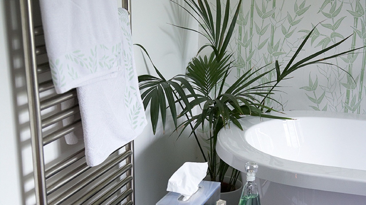 Photo of Bathroom in Marcham