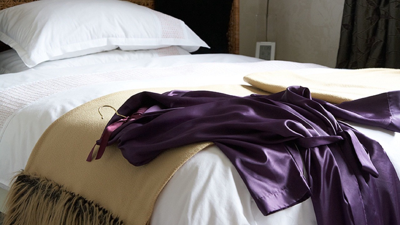 Photo of Bedroom in Marcham