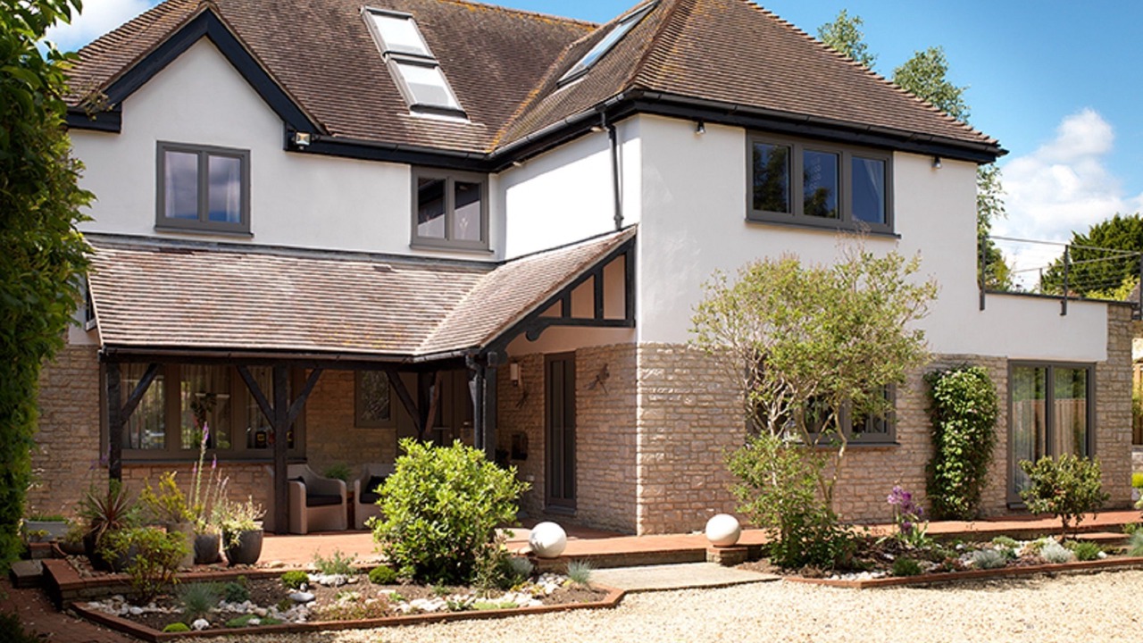 Photo of Buildings in Marcham