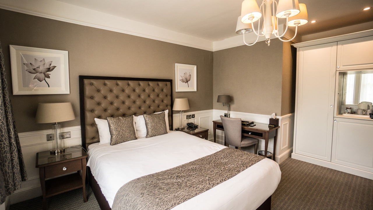 Photo of Bedroom in Steventon