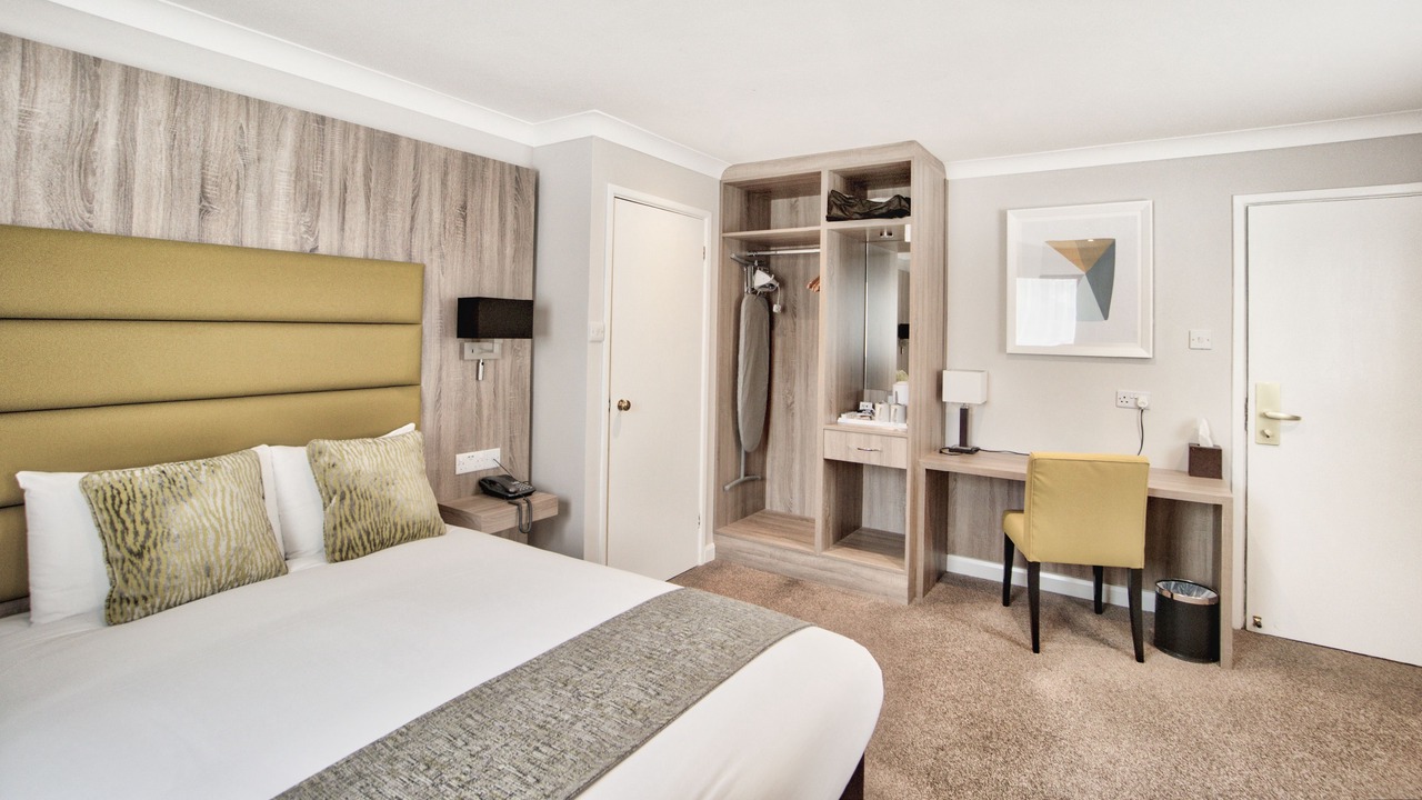 Photo of Bedroom in Steventon