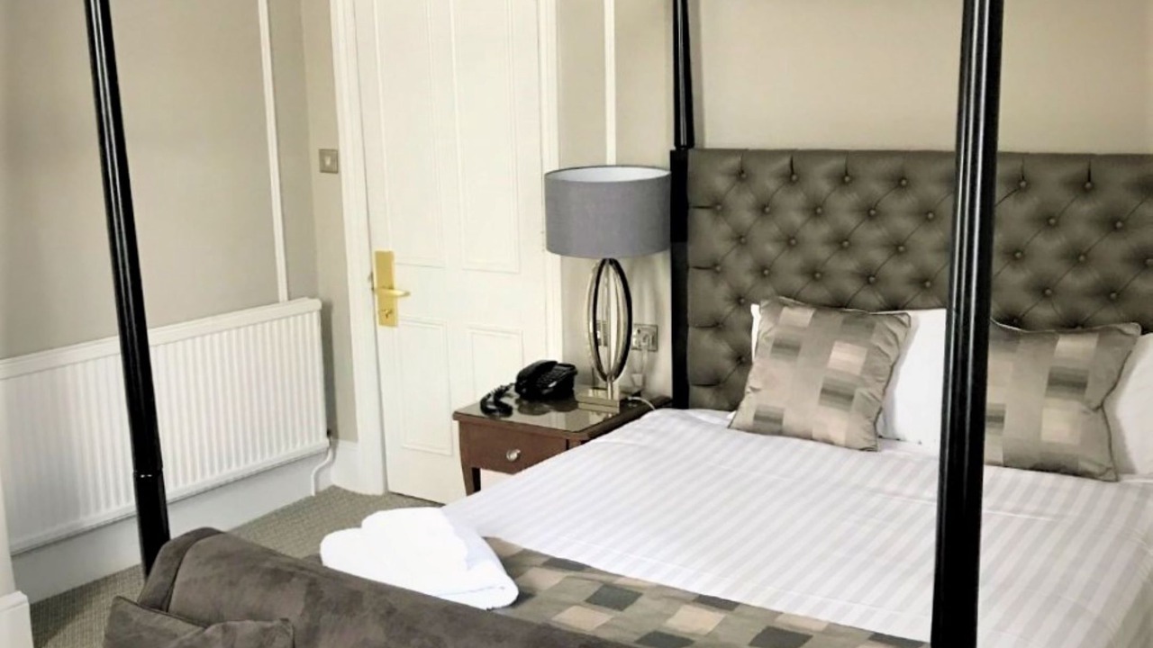 Photo of Bedroom in Steventon