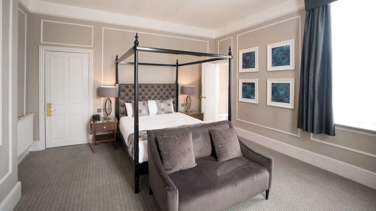 Photo of Bedroom in Steventon