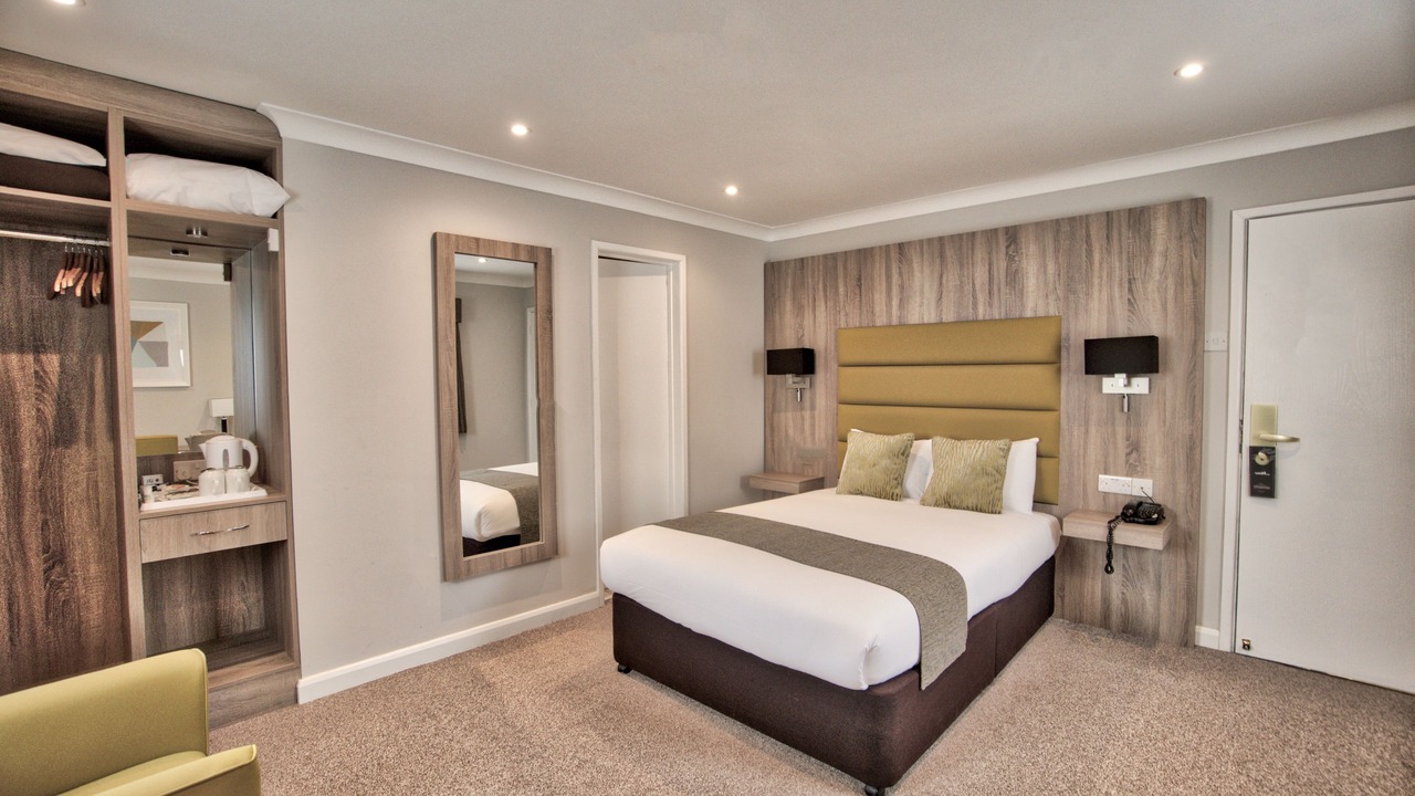 Photo of Bedroom in Steventon