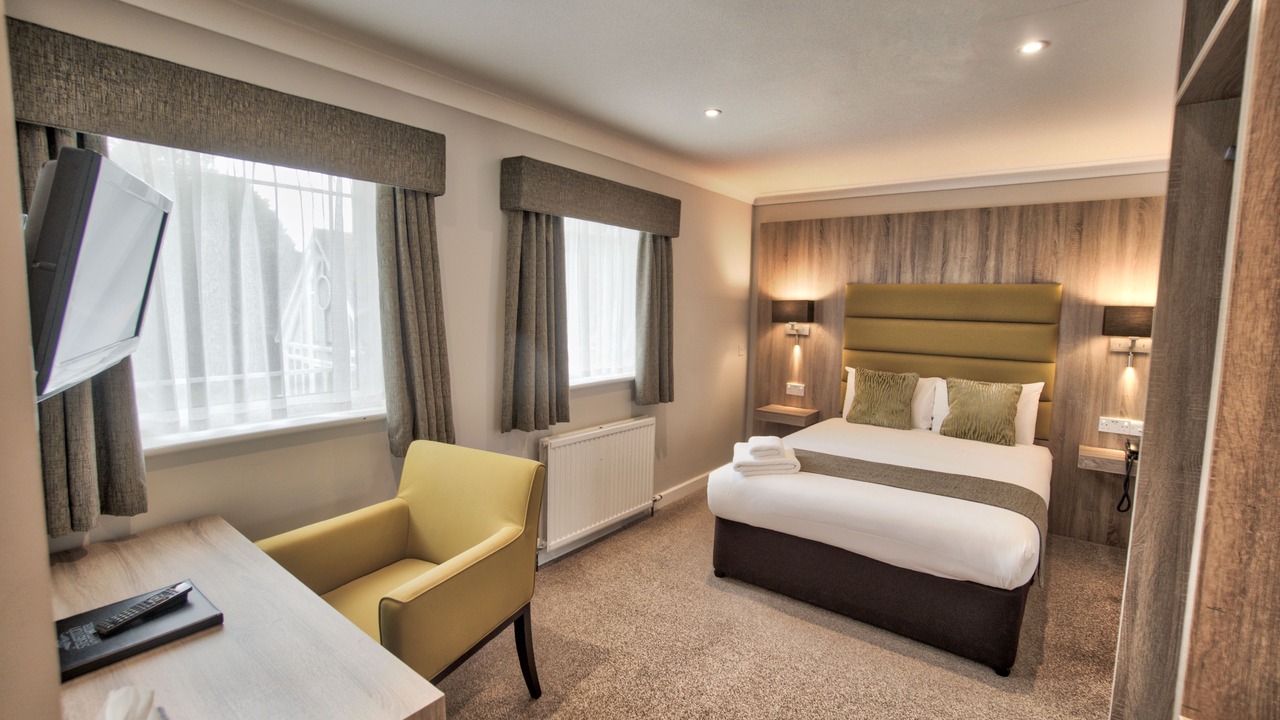 Photo of Bedroom in Steventon