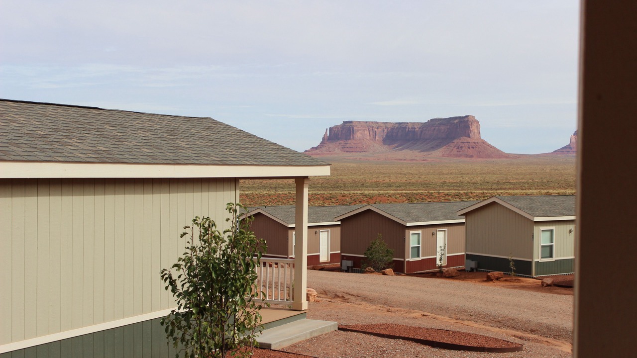 Photo of Bedroom in Monument Valley