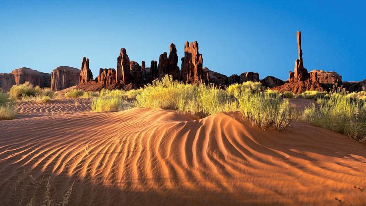 Photo of Others in Monument Valley