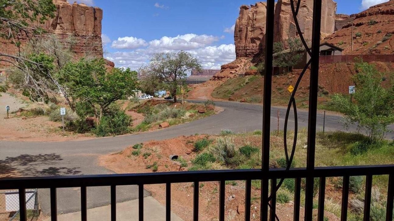 Photo of Patio Balcony in Monument Valley