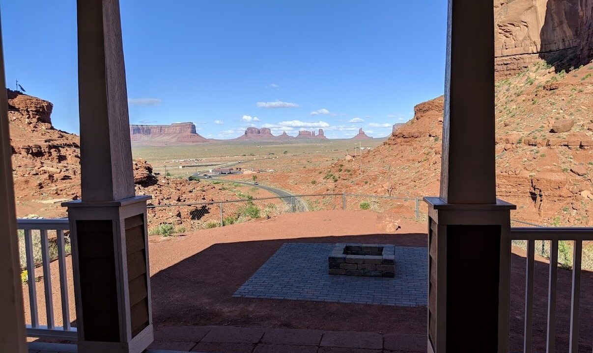 Photo of Others in Monument Valley