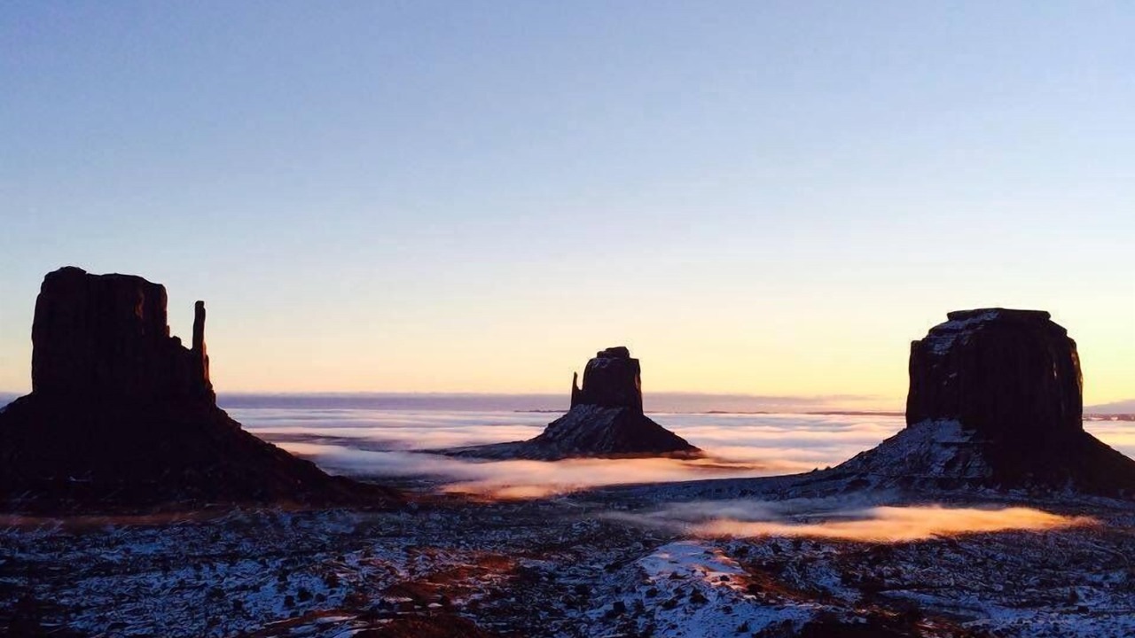 Photo of Others in Monument Valley
