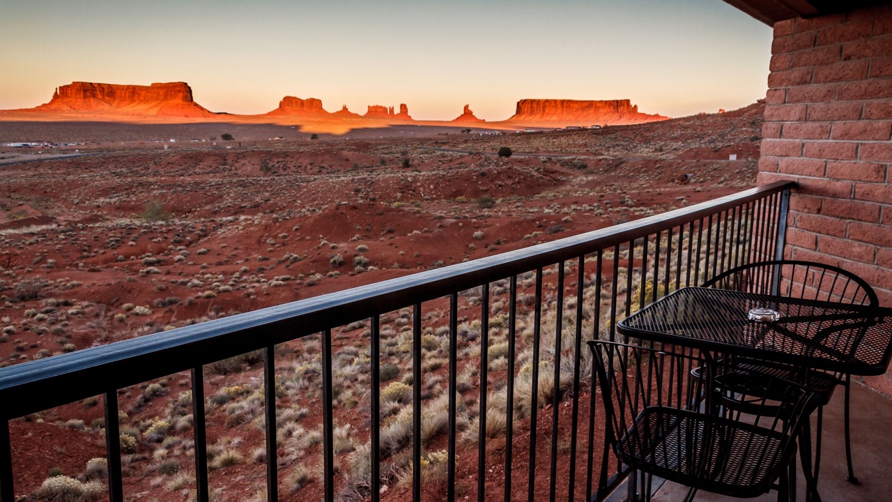 Photo of Others in Monument Valley