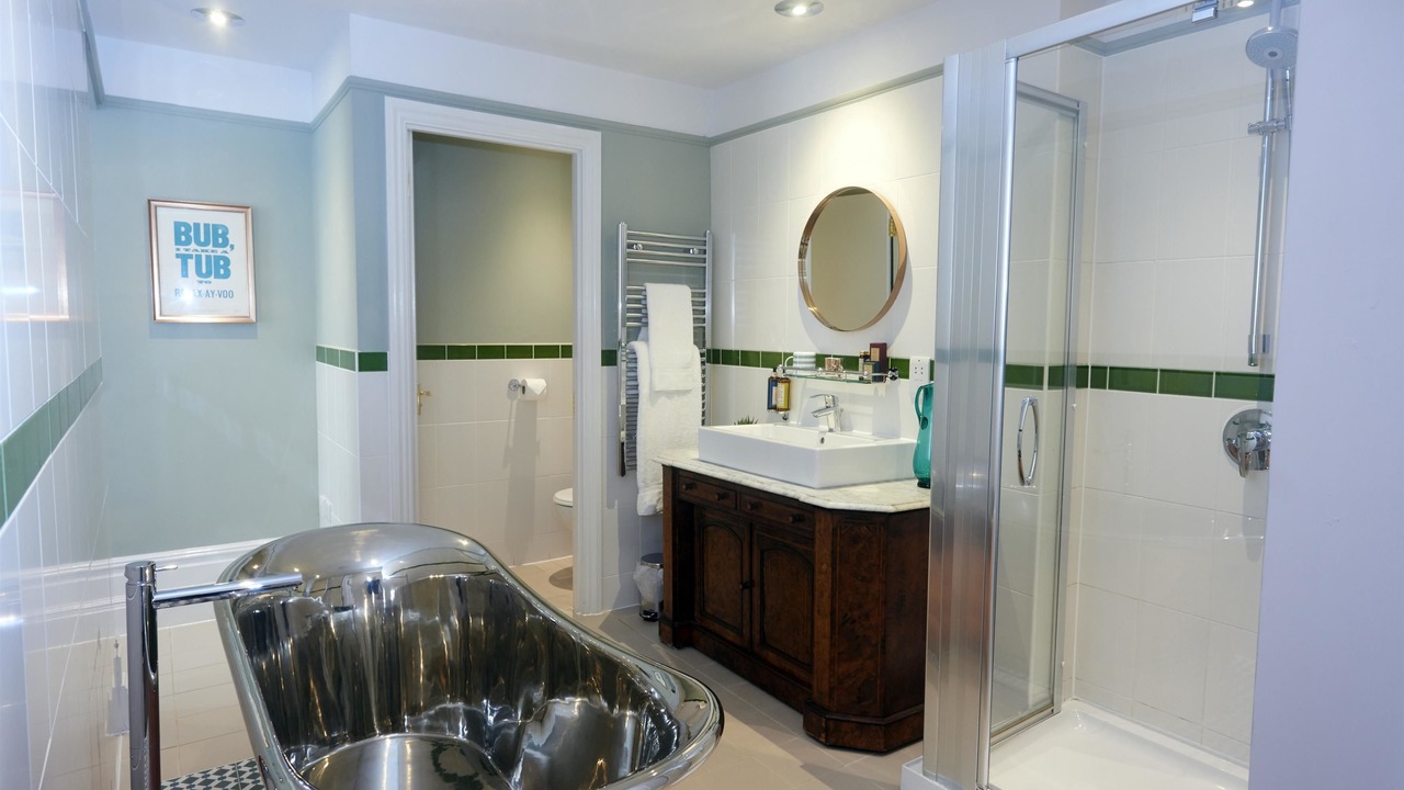 Photo of Bathroom in Bedford