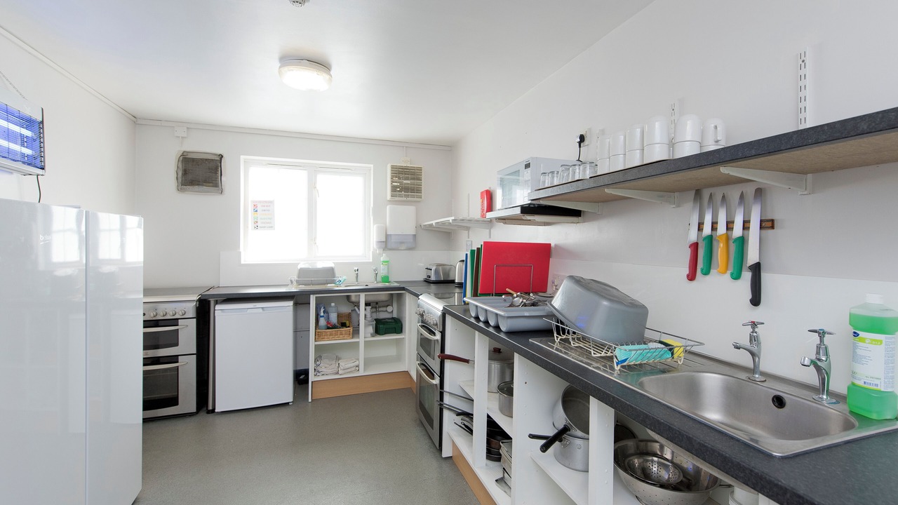 Photo of Kitchen in Blaxhall