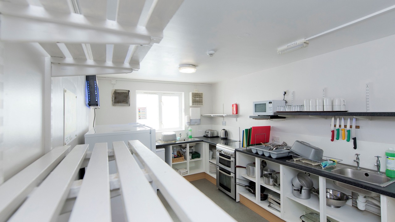 Photo of Kitchen in Blaxhall