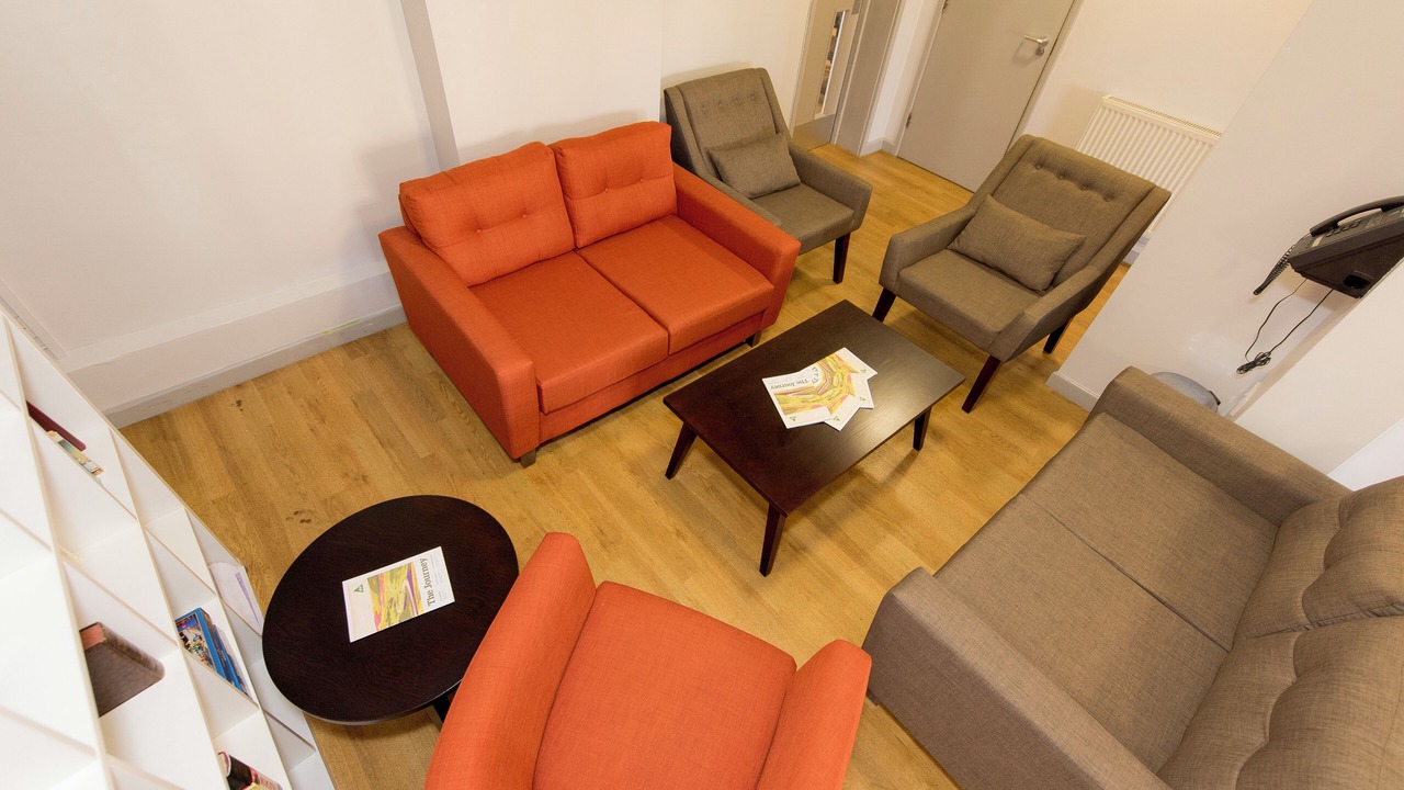 Photo of Livingroom in Blaxhall