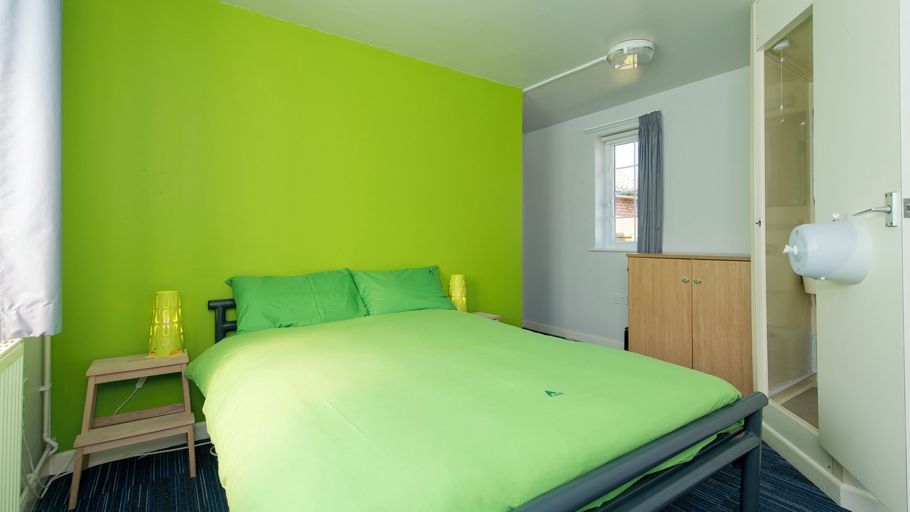 Photo of Bedroom in Blaxhall