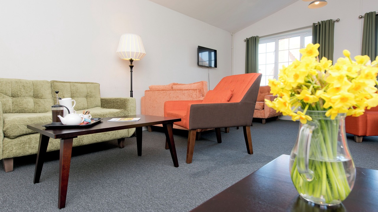 Photo of Livingroom in Blaxhall