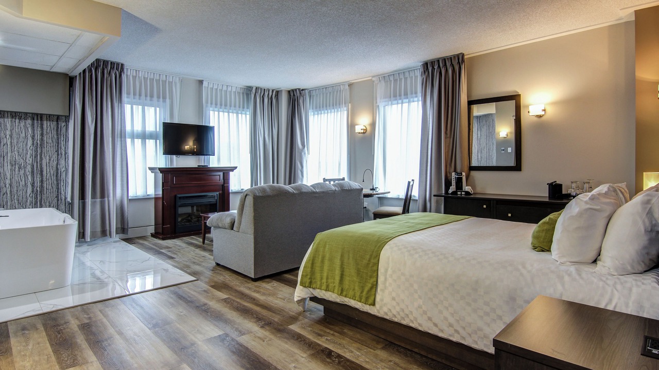 Photo of Bedroom in St. Felicien