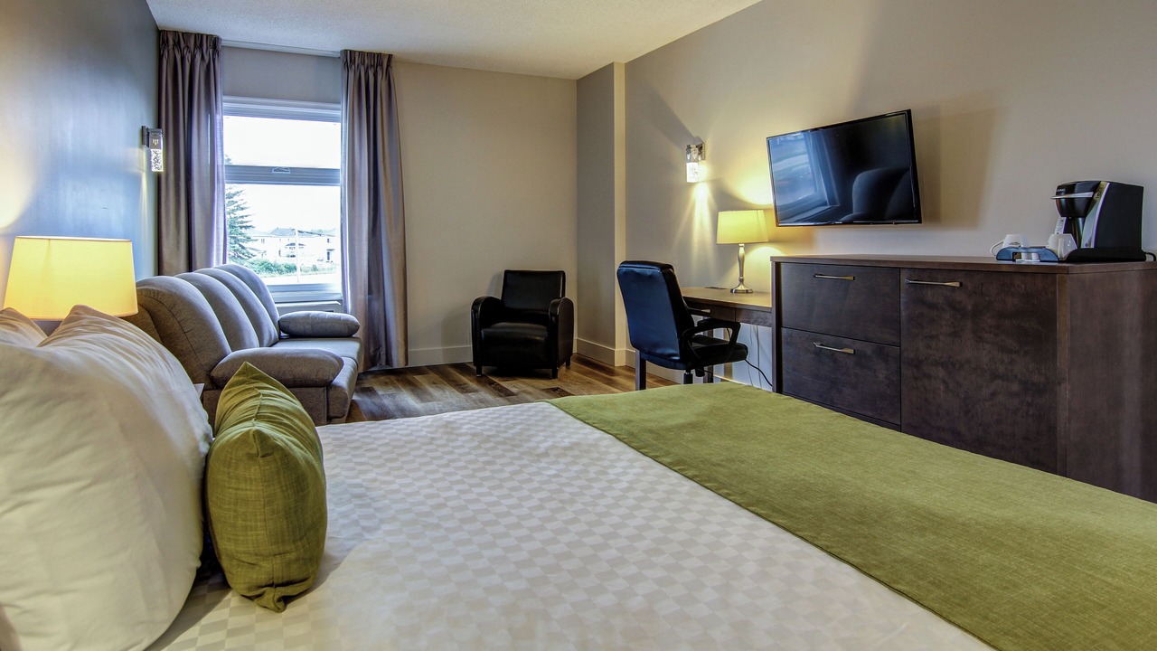 Photo of Bedroom in St. Felicien