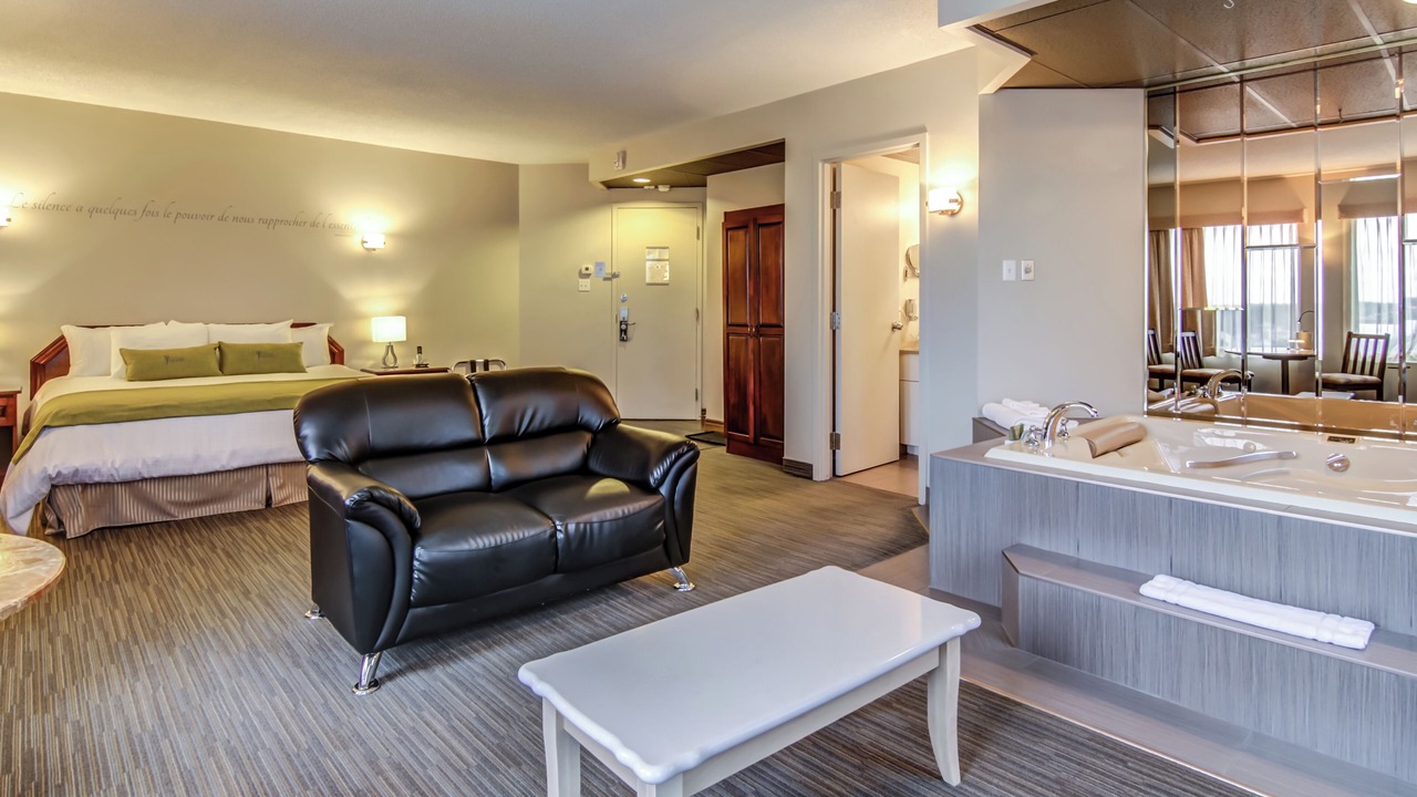 Photo of Bedroom in St. Felicien