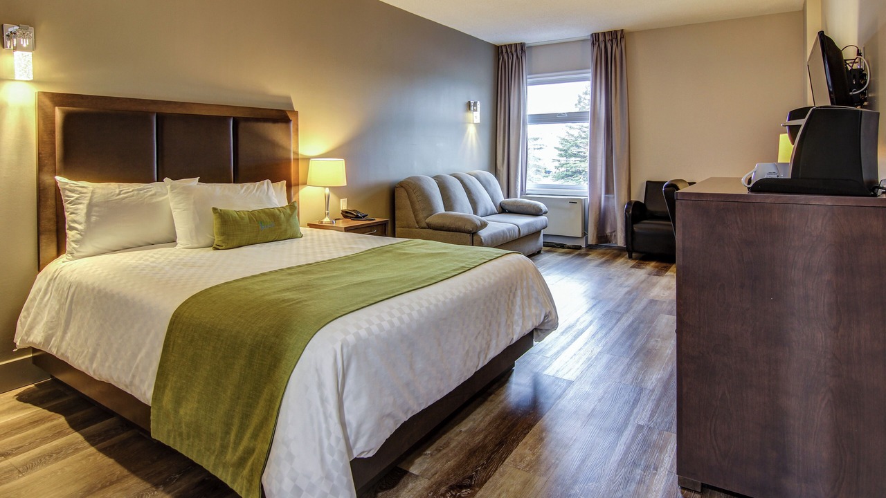 Photo of Bedroom in St. Felicien