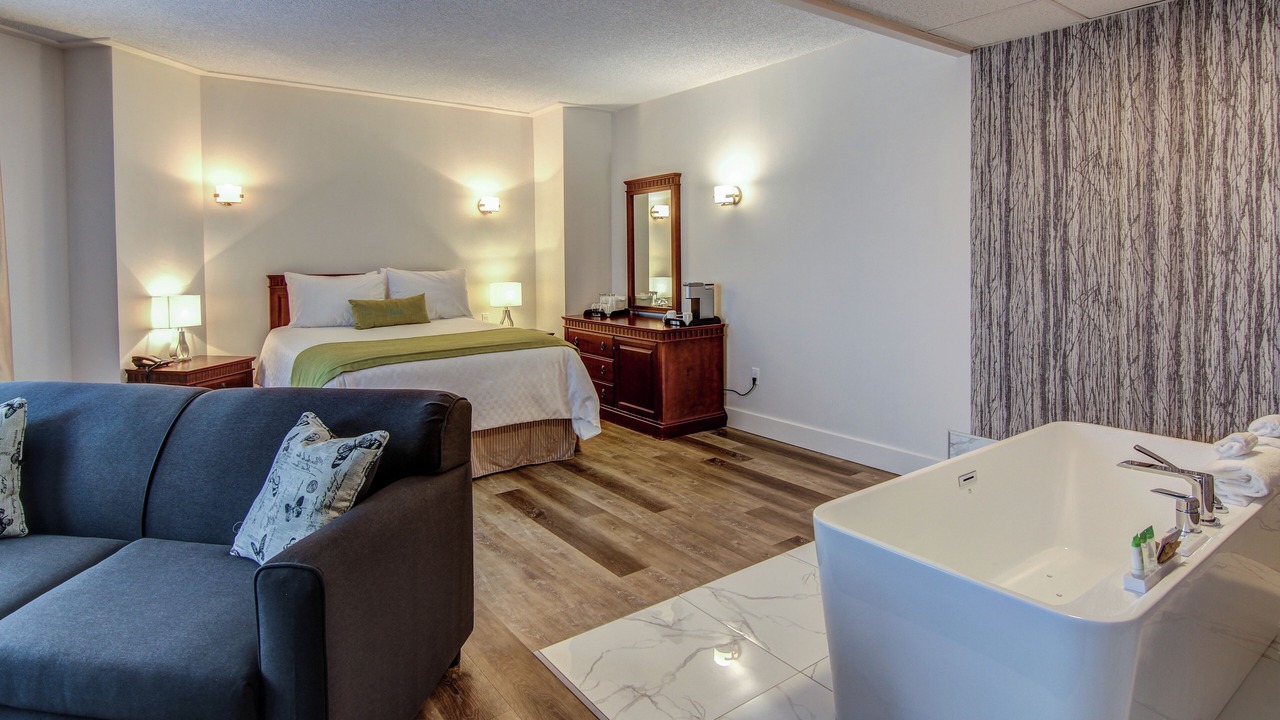 Photo of Bedroom in St. Felicien