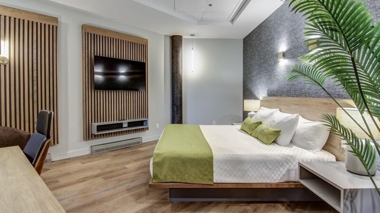 Photo of Bedroom in St. Felicien