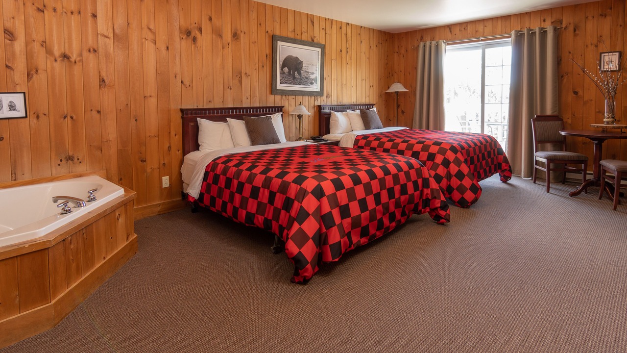 Photo of Bedroom in Saint-Alexis-des-Monts