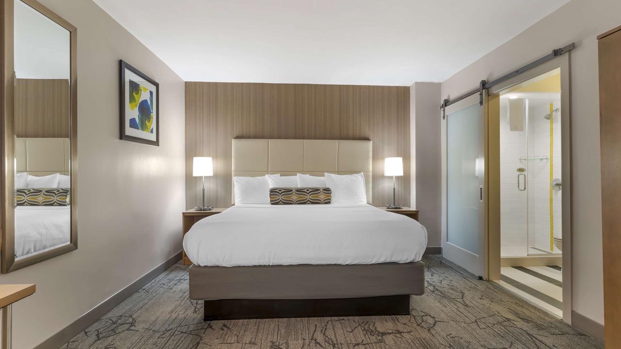 Photo of Bedroom in Tenderloin