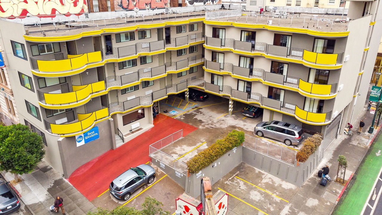 Photo of Outdoor in Tenderloin