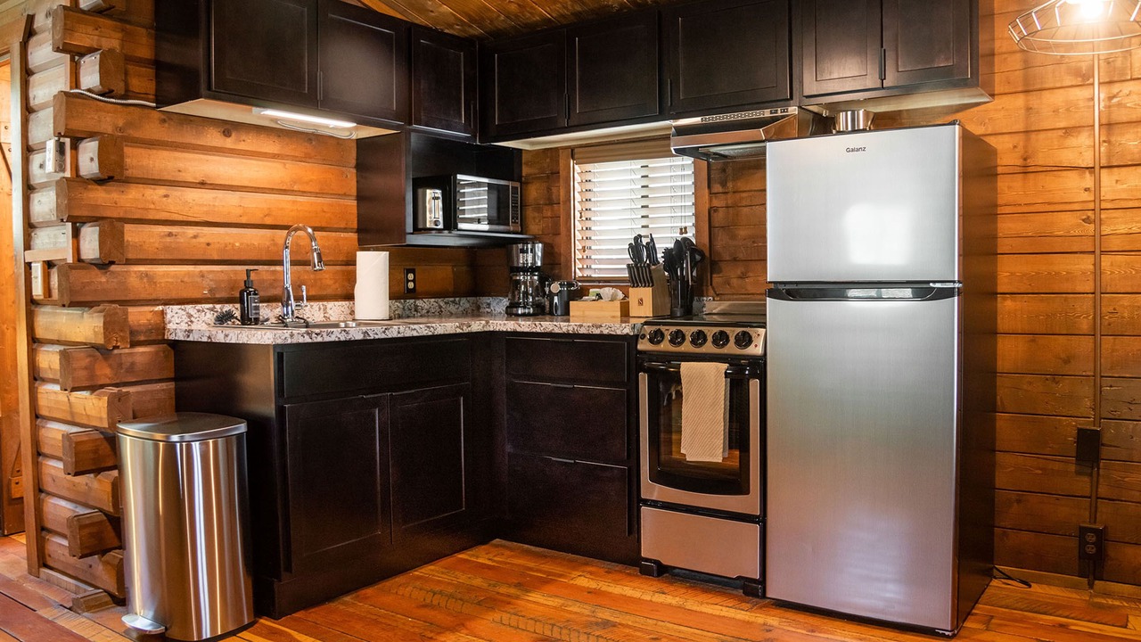 Photo of Kitchen in Pagosa Springs