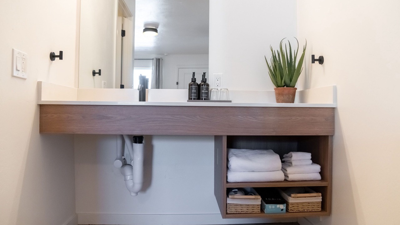Photo of Bathroom in Pagosa Springs