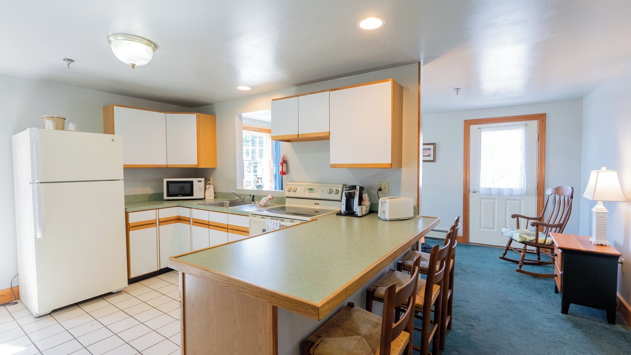 Photo of Kitchen in Boothbay Harbor
