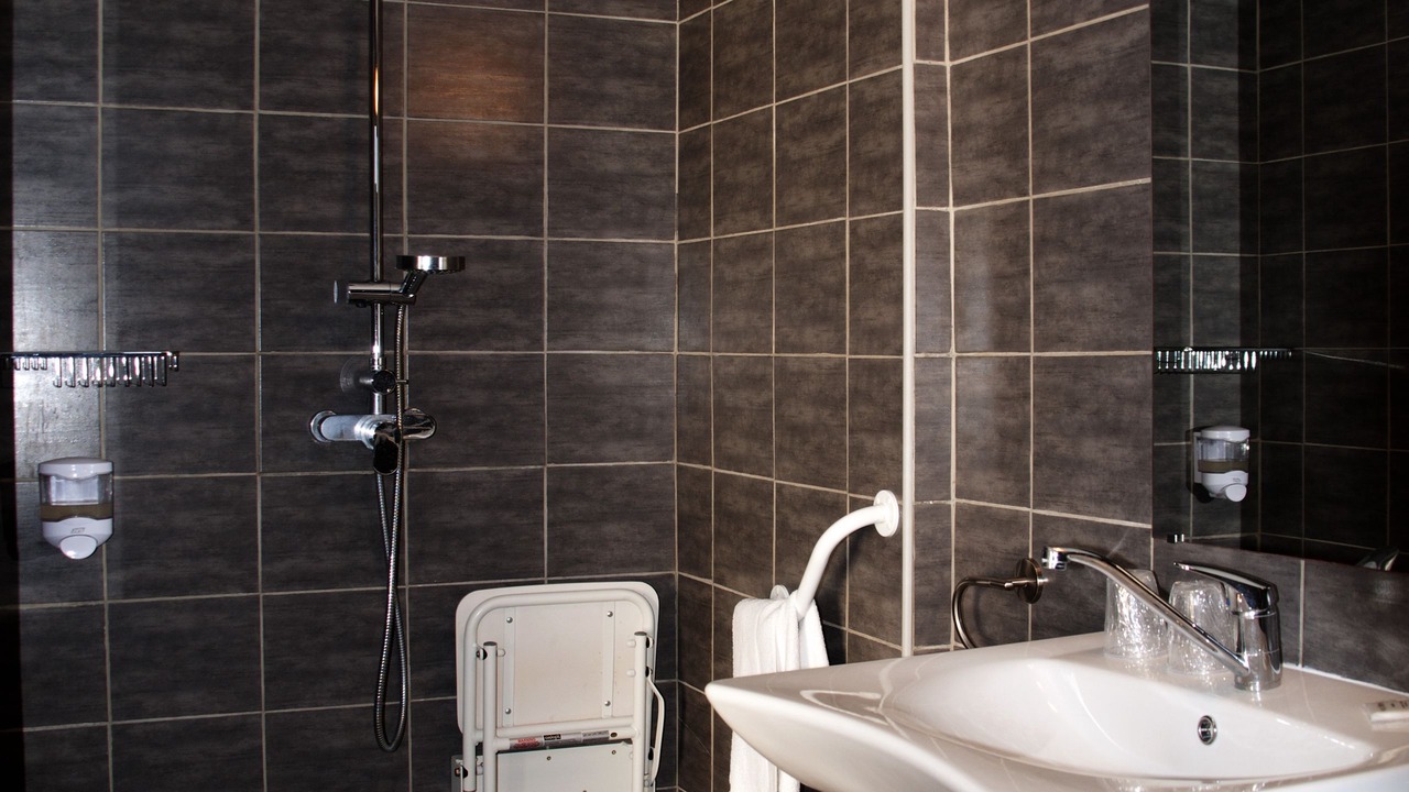 Photo of Bathroom in Argeles-sur-Mer