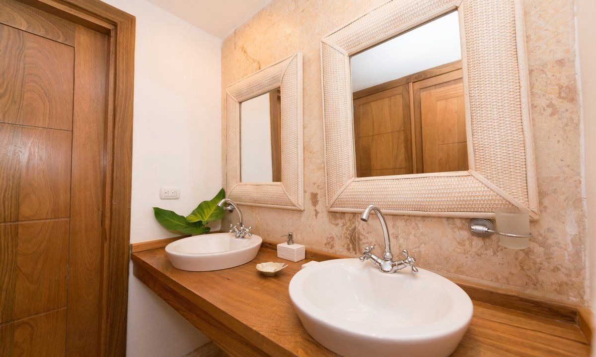 Photo of Bathroom in Las Terrenas