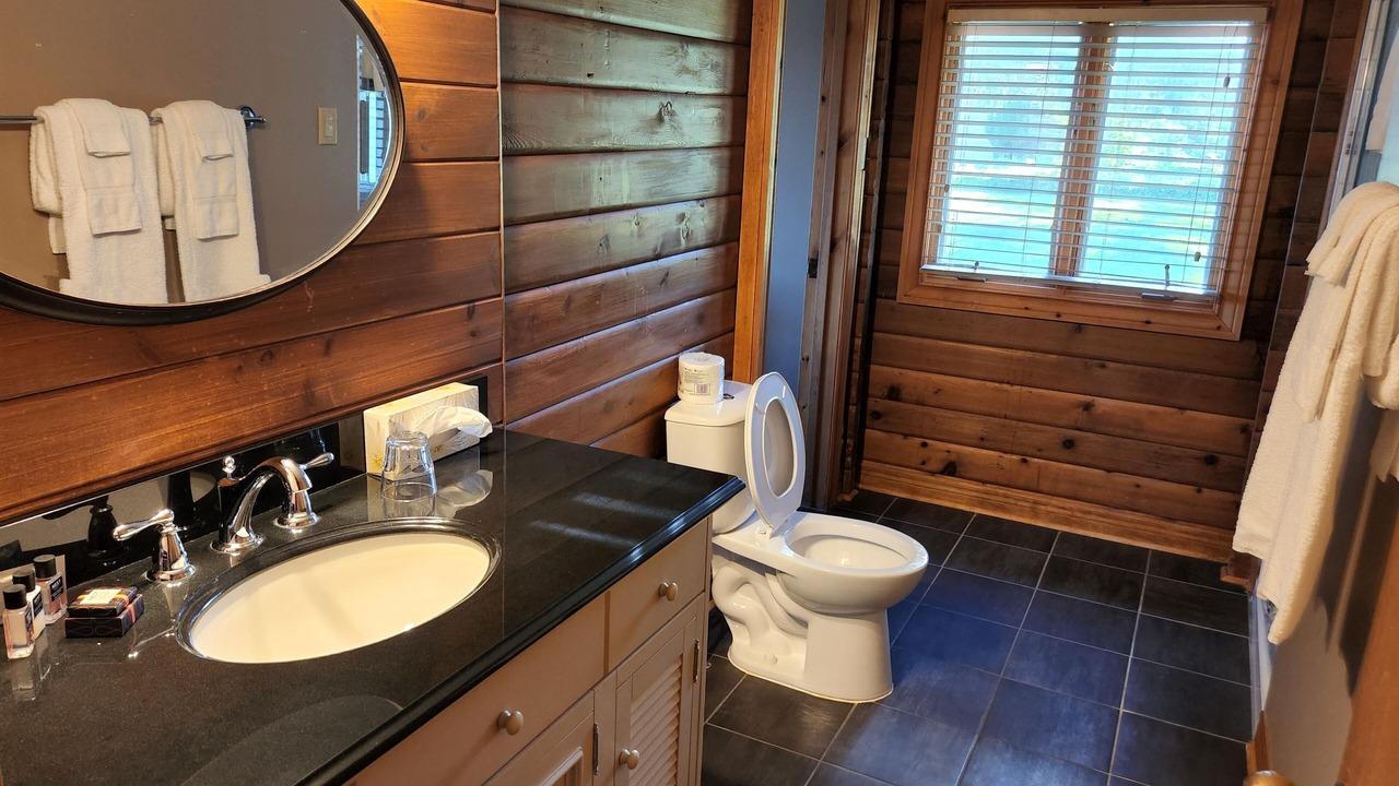 Photo of Bathroom in Fenelon Falls
