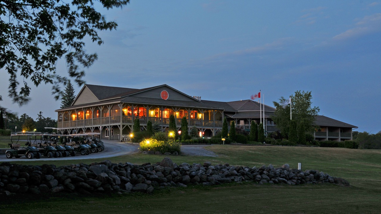 Photo of Buildings in Fenelon Falls