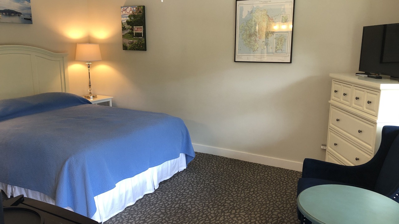 Photo of Bedroom in Bar Harbor