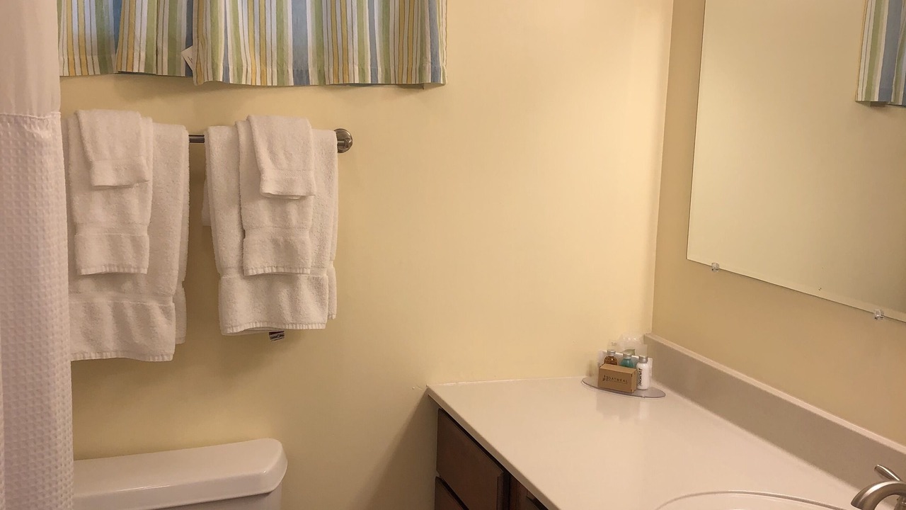 Photo of Bathroom in Bar Harbor