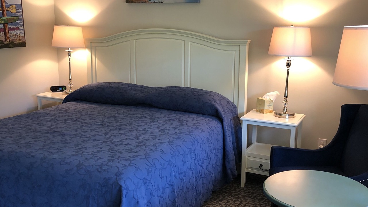 Photo of Bedroom in Bar Harbor