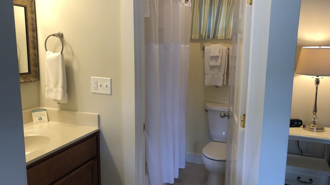 Photo of Bathroom in Bar Harbor