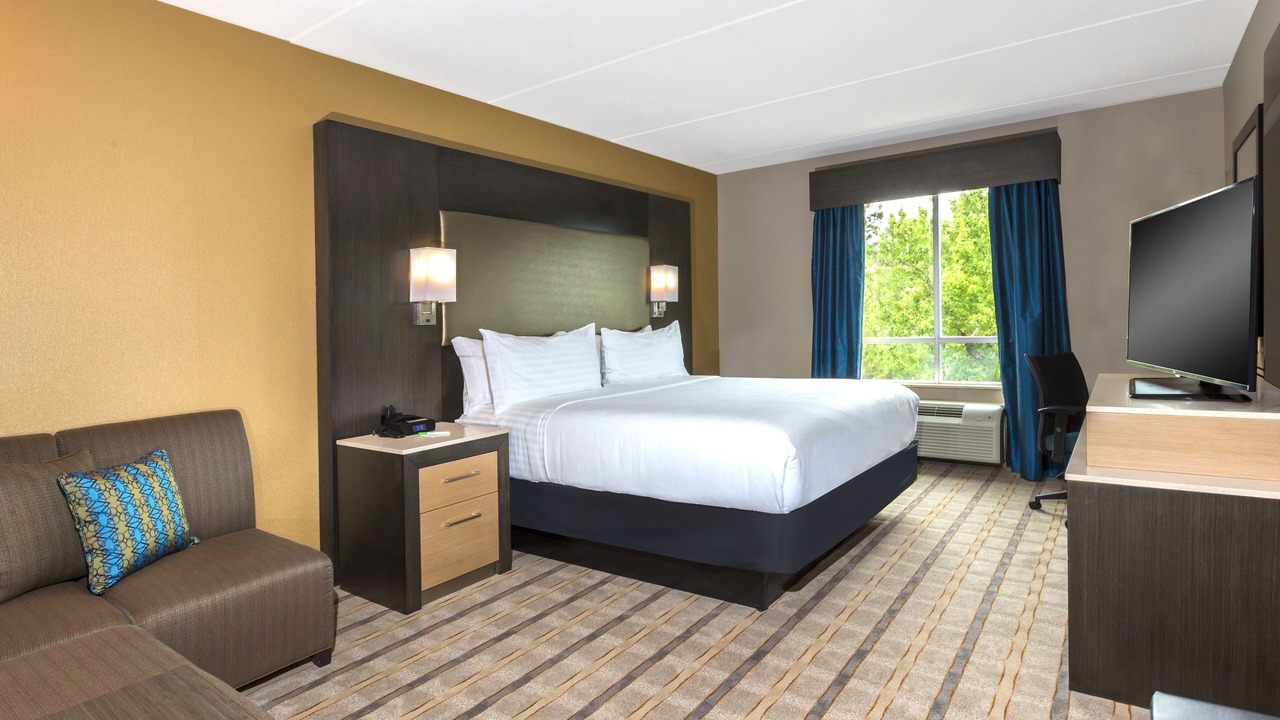 Photo of Bedroom in Montgomery County