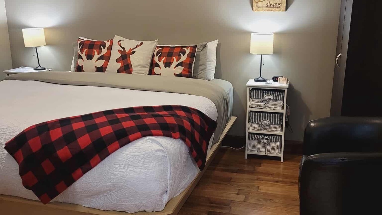 Photo of Bedroom in Saint Quentin