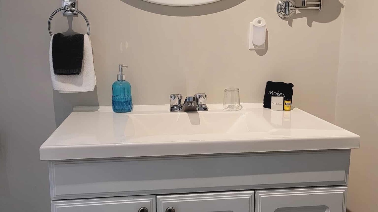 Photo of Bathroom in Saint Quentin