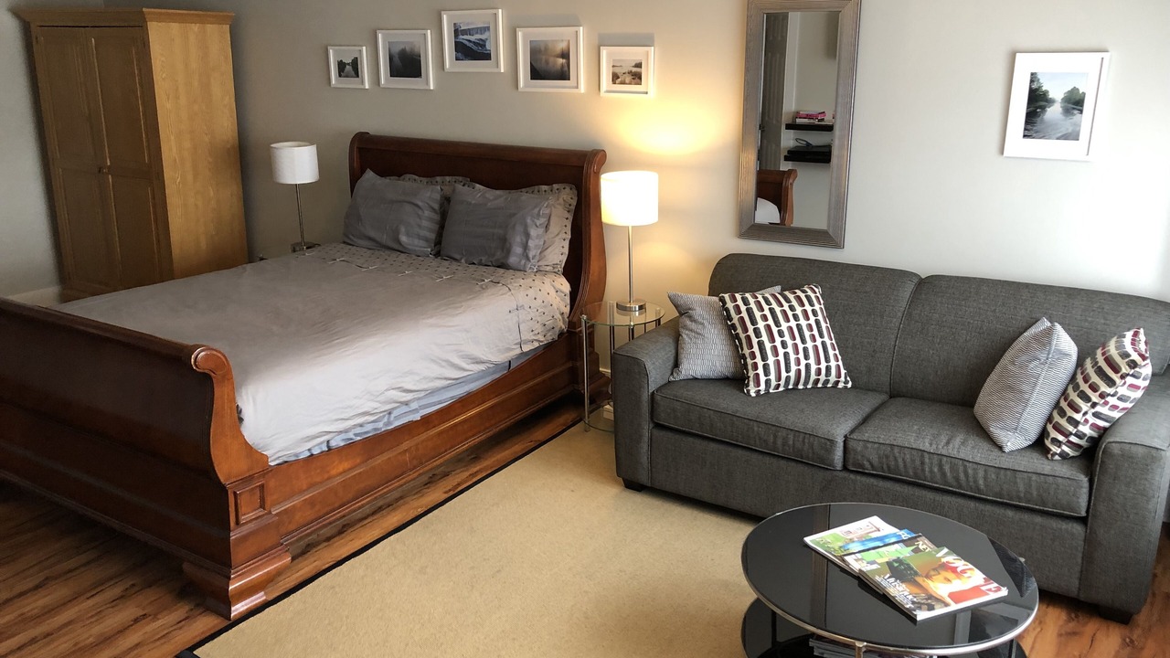 Photo of Bedroom in Merrickville