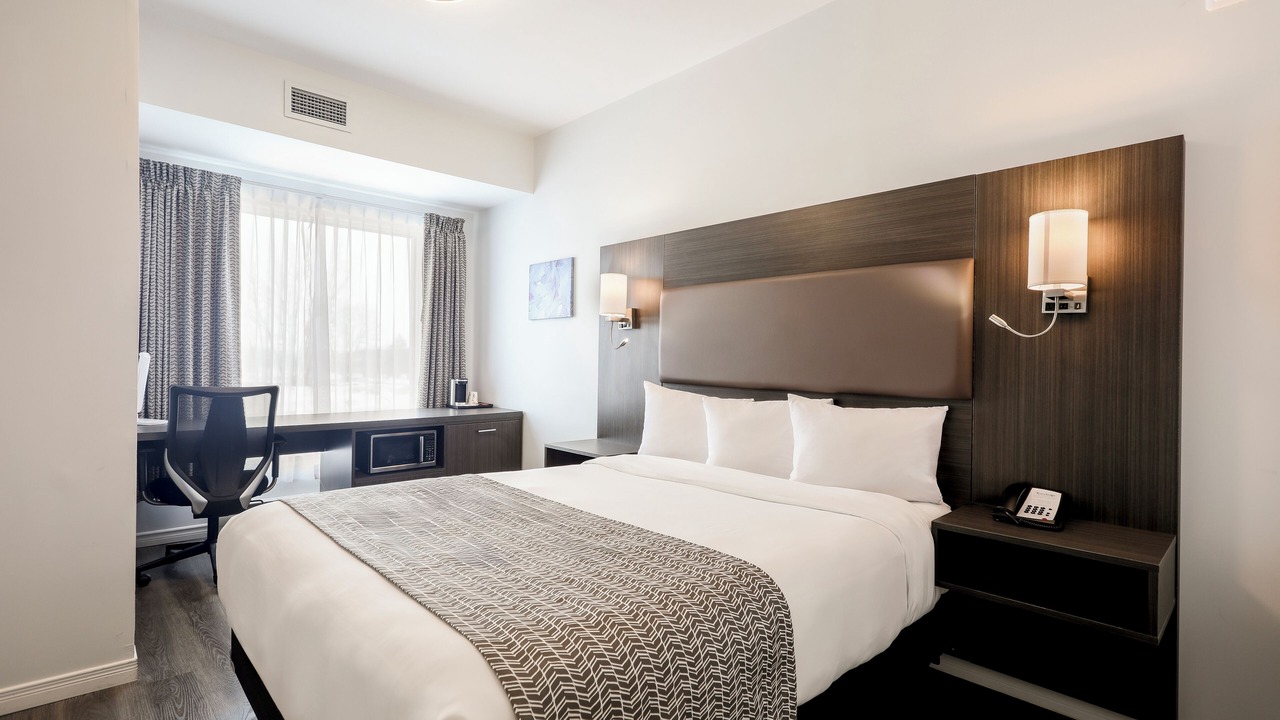 Photo of Bedroom in Rigaud