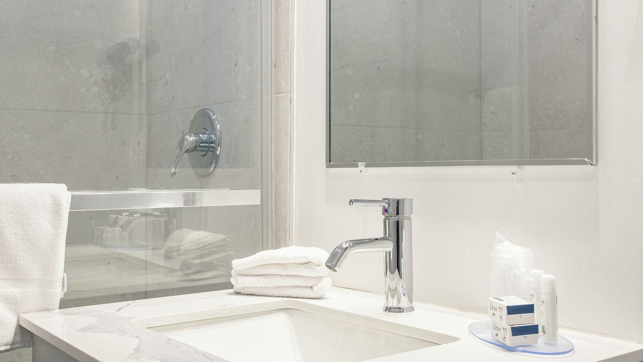 Photo of Bathroom in Rigaud