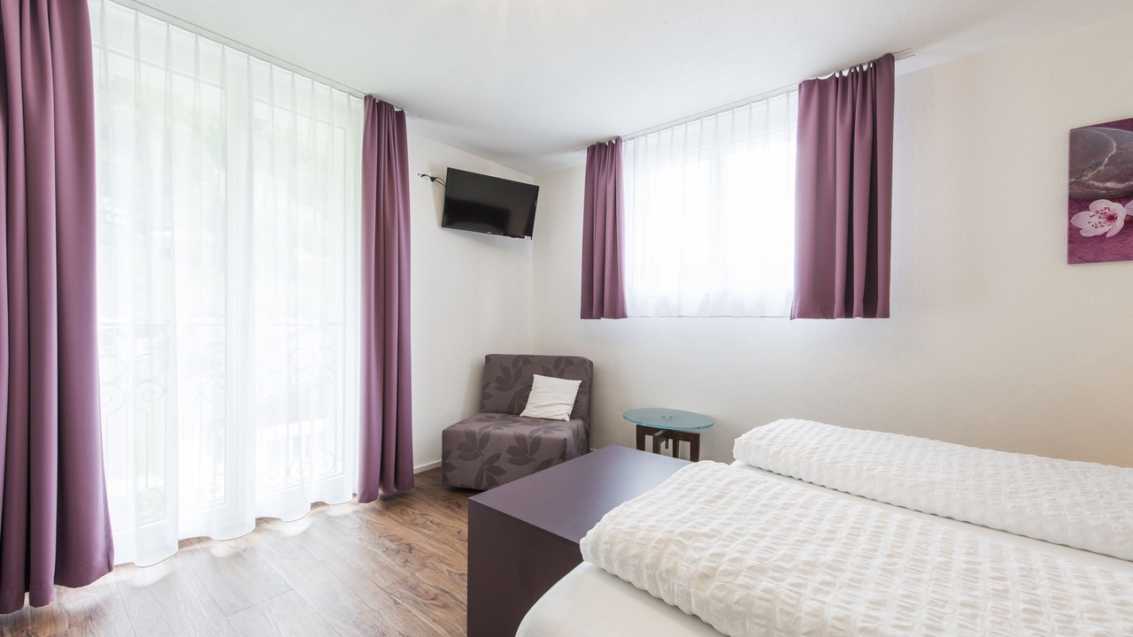 Photo of Bedroom in Emmetten
