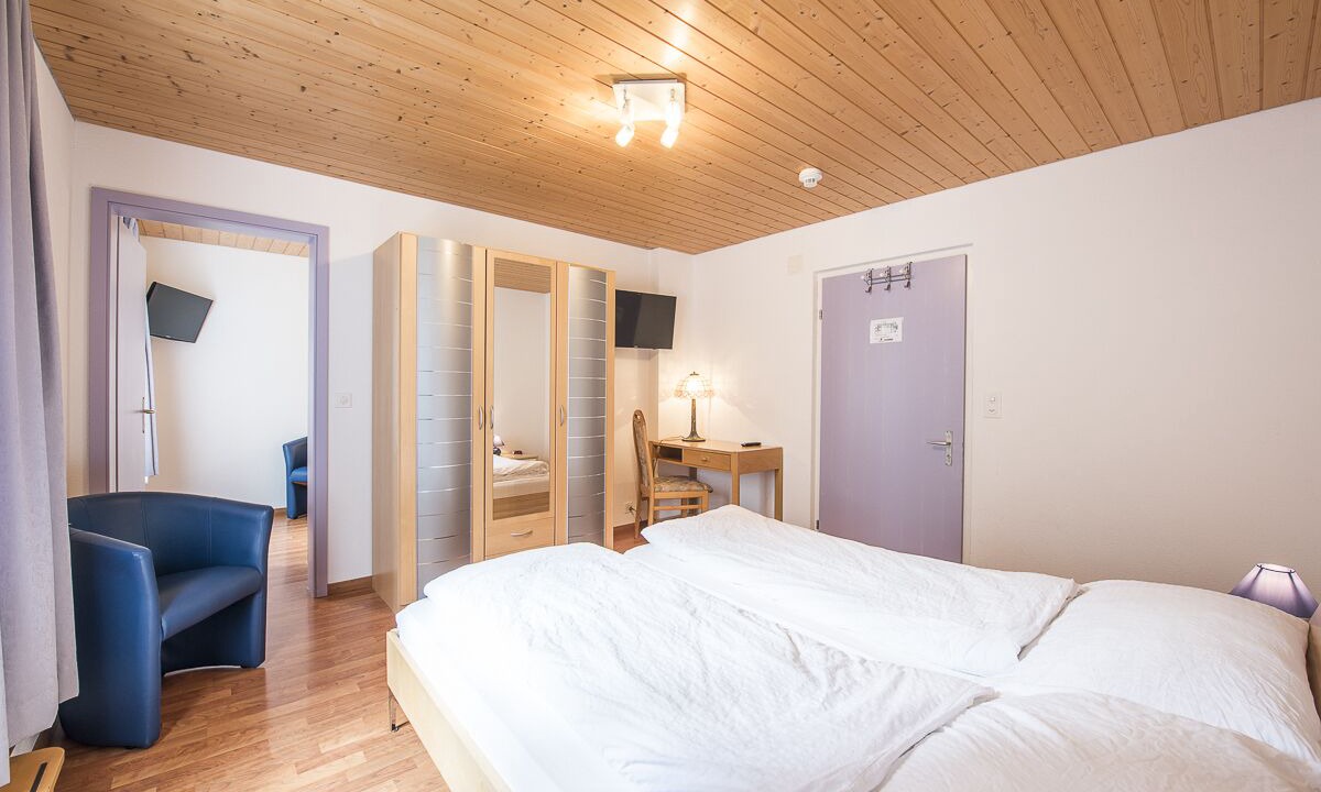 Photo of Bedroom in Emmetten