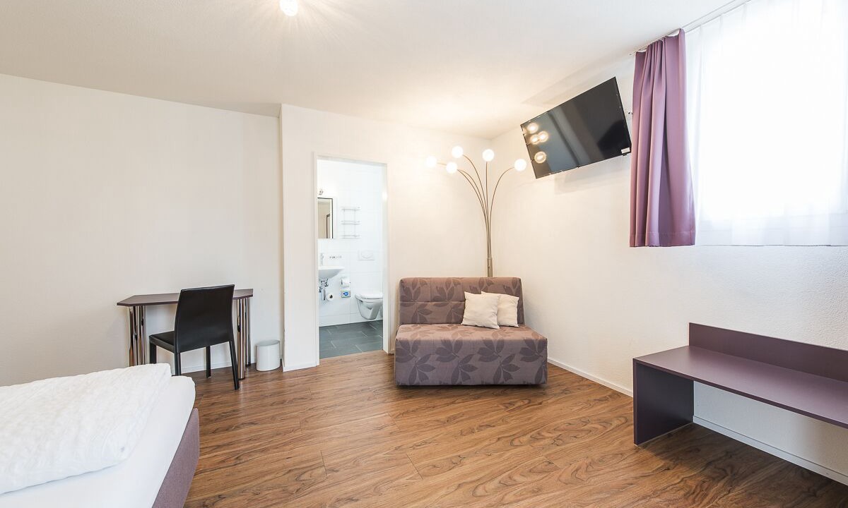 Photo of Bedroom in Emmetten
